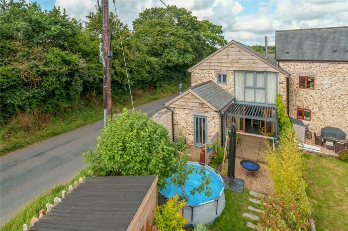 4 Bedroom House For Sale In Hemyock, Cullompton, Devon, EX15