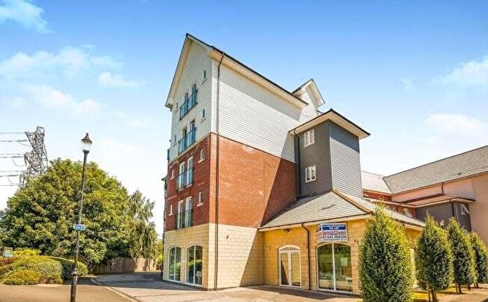 2 Bedroom Flat To Rent In Saddlery Way, Chester, Cheshire, CH1