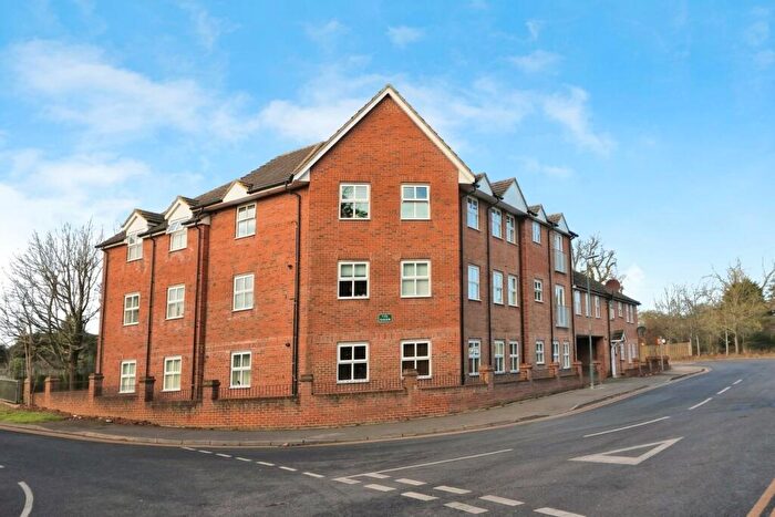 2 Bedroom Flat To Rent In Ashcroft, Primett Road, Stevenage, SG1
