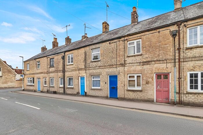 1 Bedroom Terraced House To Rent In Chester Street, Cirencester, GL7