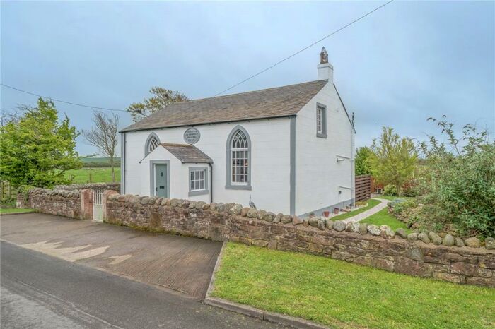 3 Bedroom House For Sale In The Weslyn Chapel, Mawbray, Maryport, Cumbria, CA15