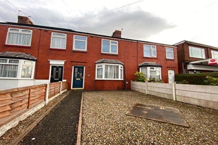 3 Bedroom Terraced House To Rent In Leyland Lane, Leyland, PR25