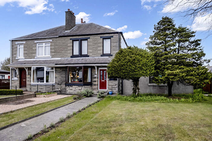 4 Bedroom Semi Detached House For Sale In Arbroath Road, Dundee, DD4