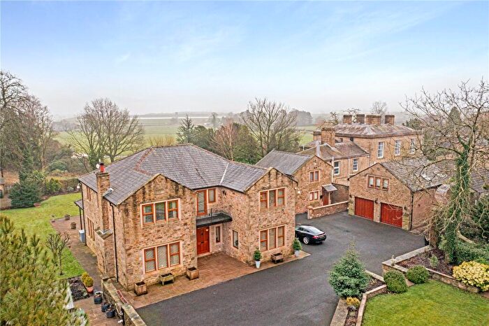 5 Bedroom Detached House For Sale In Lower Lane, Longridge, PR3