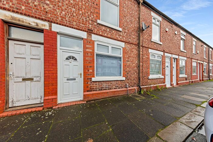 2 Bedroom Terraced House For Sale In Lord Nelson Street, Warrington, WA1