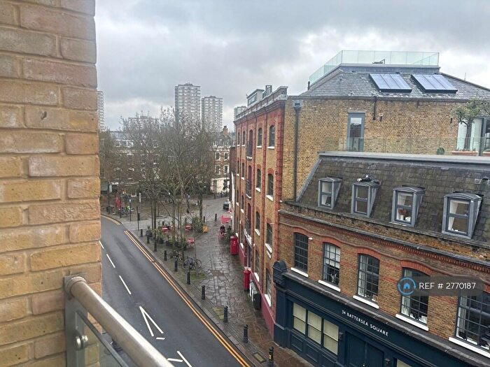 2 Bedroom Flat To Rent In One Battersea Square, London, SW11