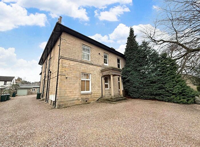 2 Bedroom Flat To Rent In Springfield House, Park Road, Bingley, West Yorkshire, BD16