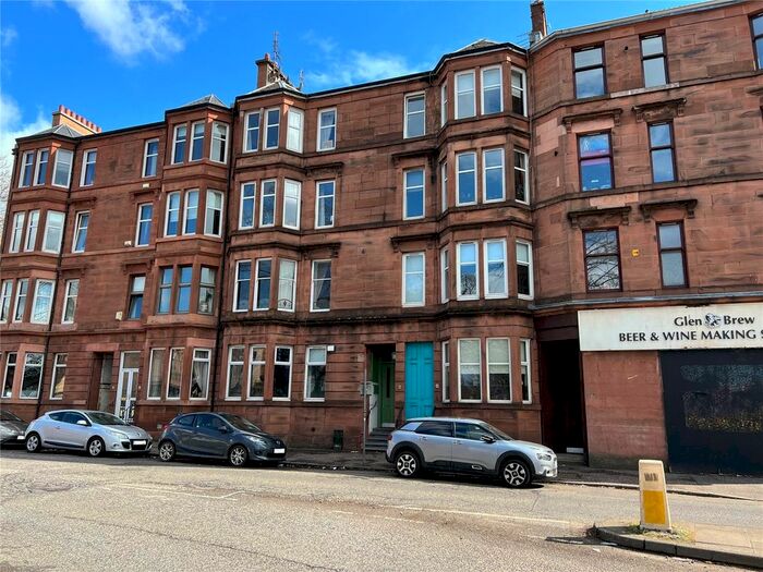 2 Bedroom Flat To Rent In Broomhill Drive, Glasgow, G11