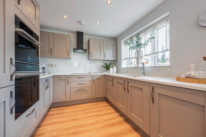 4 Bedroom Detached House For Sale In The Cookridge Coppice Close, Stocksbridge, Sheffield, S36