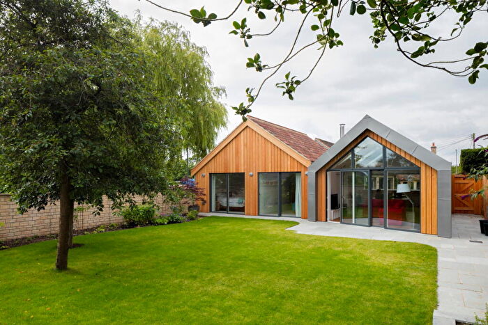3 Bedroom Detached Bungalow For Sale In Quemerford, Calne, SN11