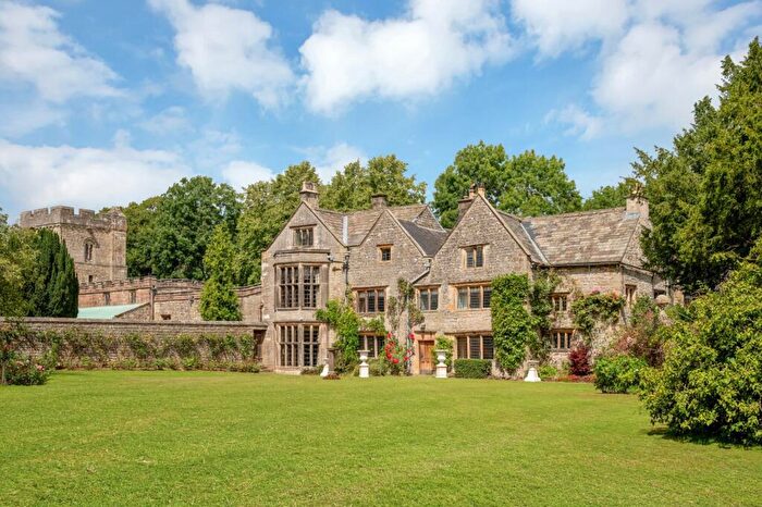 7 Bedroom Detached House For Sale In Bradbourne Hall, Bradbourne, Ashbourne, Derbyshire, DE6