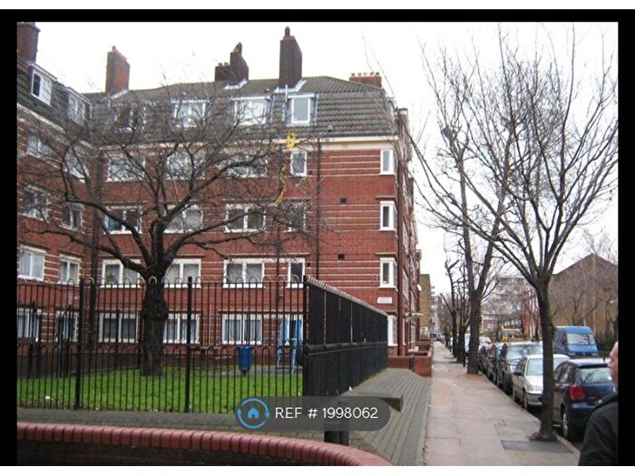 2 Bedroom Flat To Rent In Digby Street, London, E2