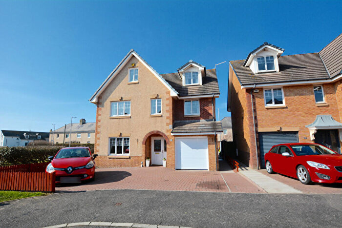 6 Bedroom Detached House For Sale In Bradan Court, Troon, KA10