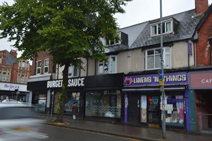 2 Bedroom Flat To Rent In Flat, Grange Road, Kings Heath, B14