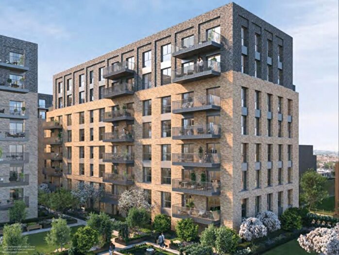 2 Bedroom Apartment To Rent In Darter Apartments, Woodberry Down, N4
