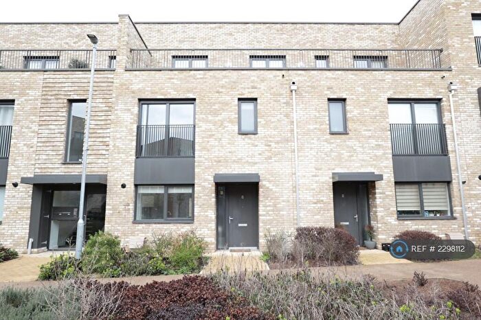 3 Bedroom Terraced House To Rent In Stacey Road, Cambridge, CB2