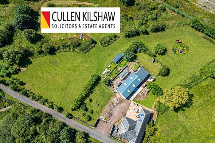 3 Bedroom Detached House For Sale In Rosslea, Eastriggs, Annan, DG12