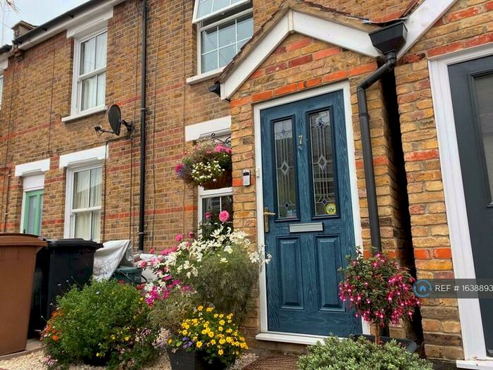 2 Bedroom Terraced House To Rent In Wolseley Road, Chelmsford, CM2