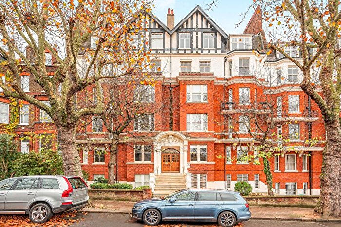 2 Bedroom Flat For Sale In Douglas House, Maida Avenue, W2