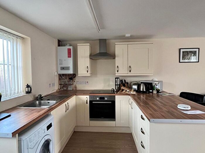 1 Bedroom Maisonette To Rent In Queensway, Mildenhall, IP28