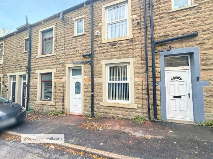 2 Bedroom Terraced House For Sale In Branch Street, Stacksteads, Bacup, OL13