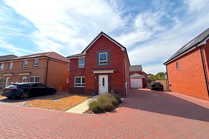 4 Bedroom Detached House To Rent In Meltonfield Chase, Dinnington, Sheffield, S25