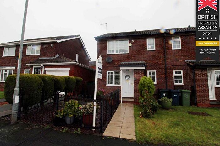 1 Bedroom Terraced House To Rent In Slaley Close, Wardley Gateshead, NE10