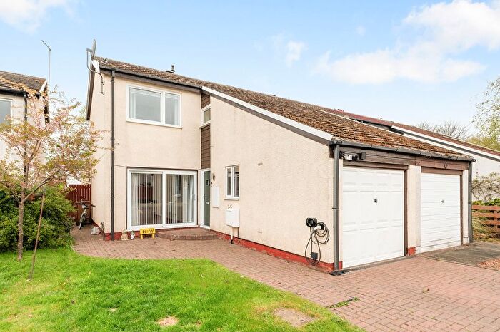 3 Bedroom End Of Terrace House For Sale In Easter Bankton, Livingston, EH54