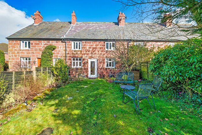 3 Bedroom Terraced House For Sale In Park Cottages, Kinseys Lane, Ince, Chester, CH2