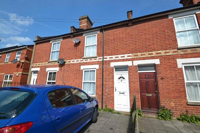3 Bedroom Terraced House To Rent In Crescent Road, Reading, RG1