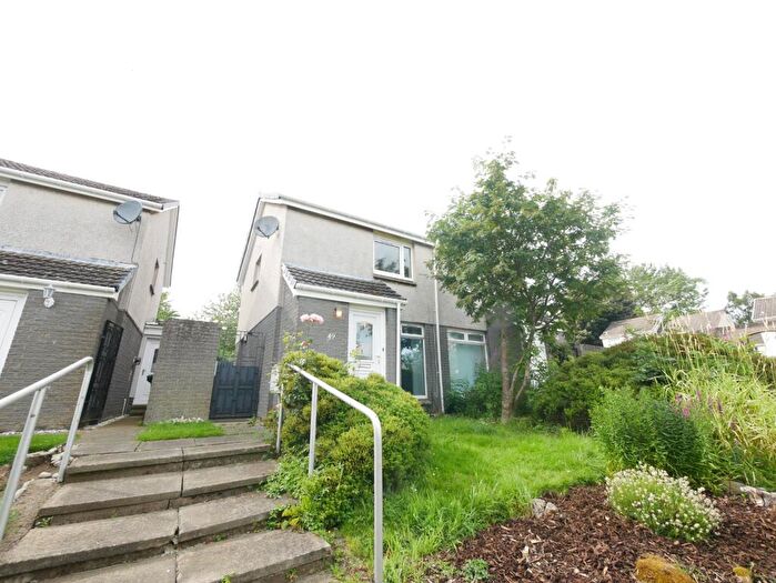 2 Bedroom Semi-Detached House To Rent In Craigs Park, Craigmount, Edinburgh, EH12