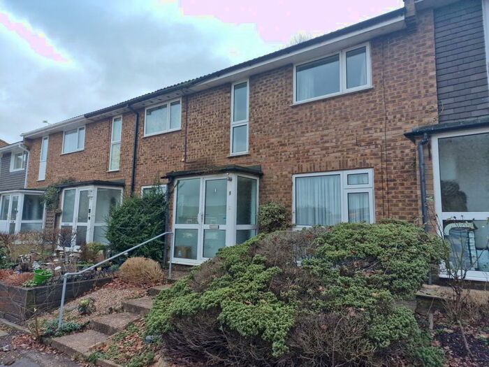 3 Bedroom Terraced House To Rent In Nursery Gardens, Welwyn Garden City, AL7