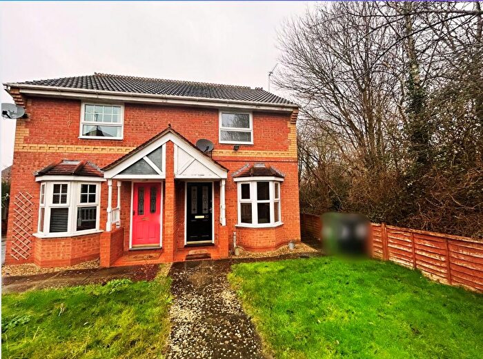 2 Bedroom Semi-Detached House For Sale In Glencoe Way, Orton Southgate, Peterborough, PE2