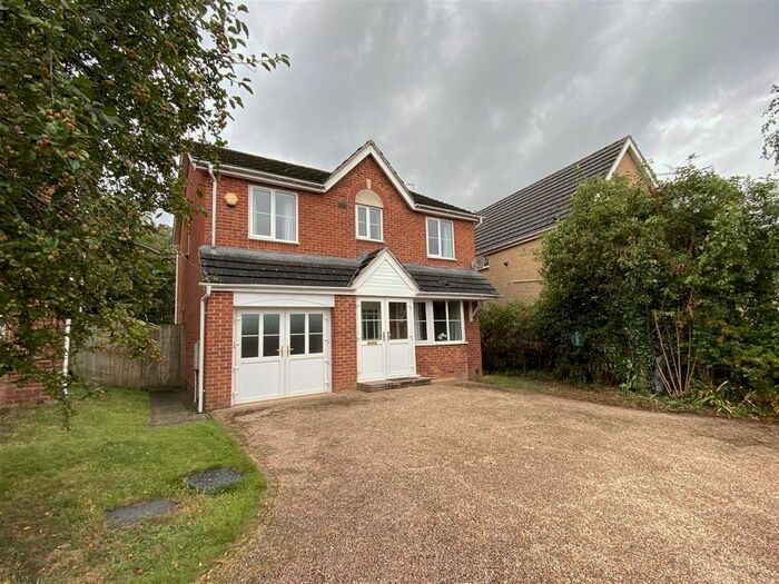 4 Bedroom Detached House To Rent In Barnets Wood, Chepstow, NP16