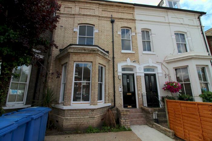 1 Bedroom Flat To Rent In London Road, Ipswich, IP1