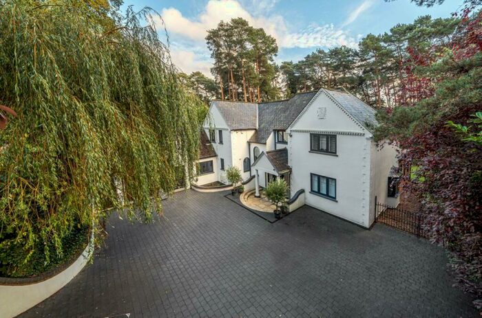 5 Bedroom House To Rent In Tekels Park, Camberley, GU15