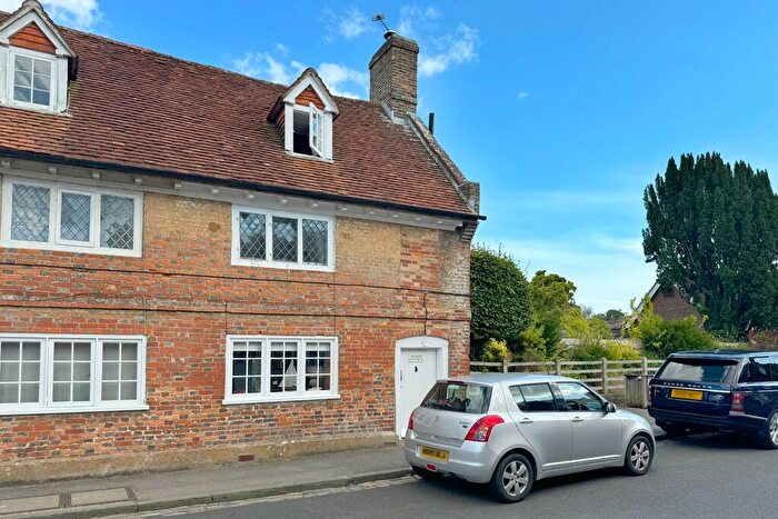 2 Bedroom Cottage For Sale In High Street, Beaulieu, Hampshire, SO42