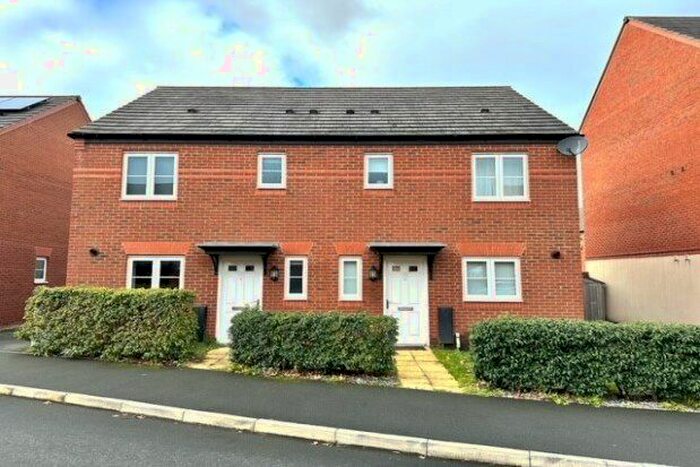 3 Bedroom Semi-Detached House To Rent In Barnton Way, Sandbach, CW11