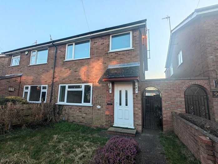 3 Bedroom Semi-Detached House To Rent In Welland Court, Burton Latimer, NN15