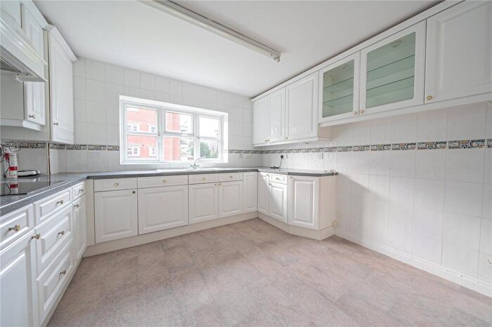 2 Bedroom Apartment For Sale In The Moorings, Harrogate Road, Leeds, West Yorkshire, LS17