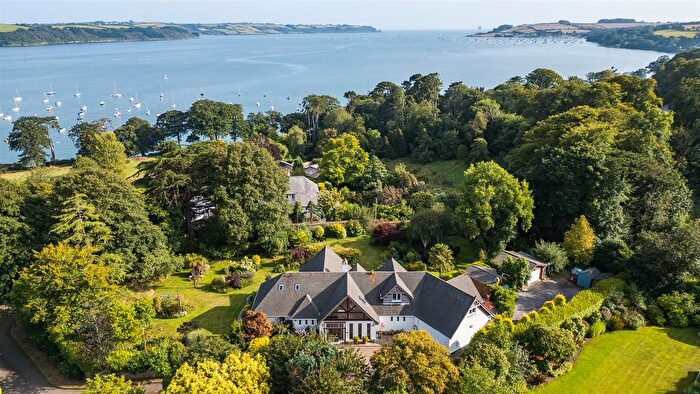 5 Bedroom Detached House For Sale In Green Close, Feock, Truro, TR3