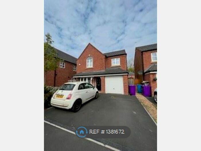 4 Bedroom Detached House To Rent In Avocet Avenue, Liverpool, L19