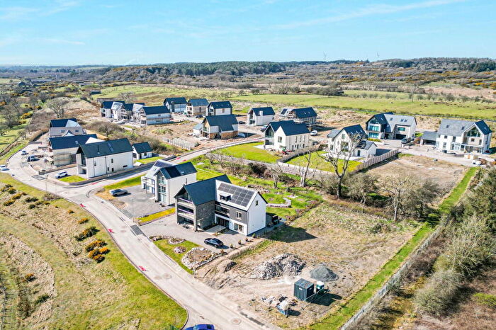 4 Bedroom Plot For Sale In North Ridge, Great Broughton, Cockermouth, Cumbria, CA13