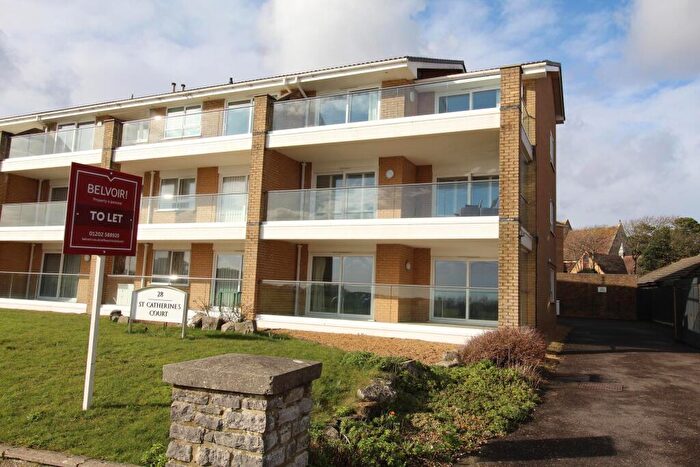 2 Bedroom Flat To Rent In St Catherines Road, Southbourne, Bournemouth, BH6