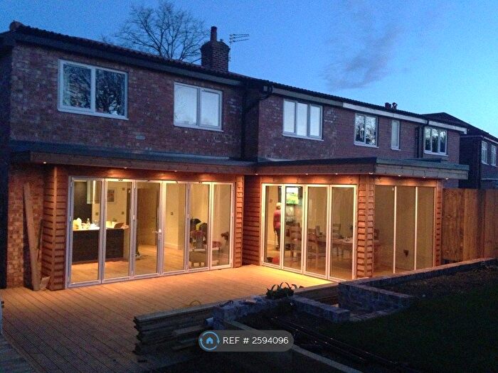 4 Bedroom Semi-Detached House To Rent In Newbury Drive, Urmston, Manchester, M41