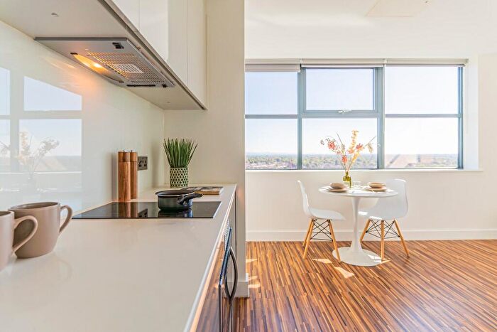 1 Bedroom Apartment To Rent In Xl Bed Apartment, Westpoint, Chester Road, M16