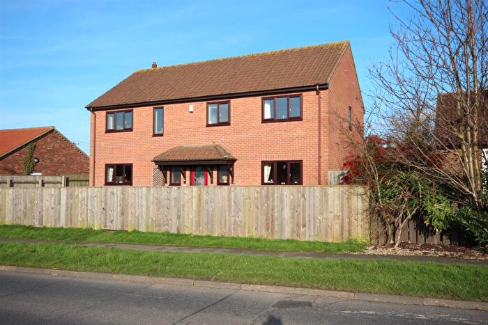 5 Bedroom House For Sale In Hornsea Road, Aldbrough, HU11