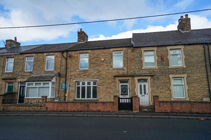 3 Bedroom Terraced House To Rent In Medomsley Road (E), Consett, County Durham, DH8