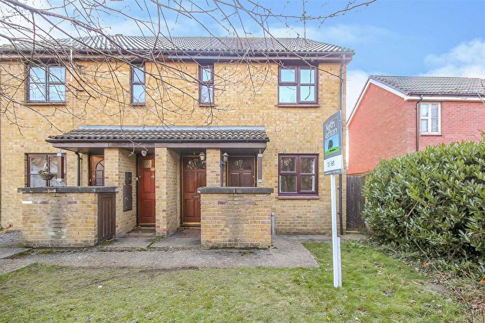 1 Bedroom Maisonette To Rent In Abenberg Way, Hutton, CM13