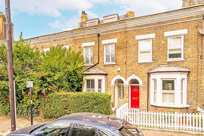 4 Bedroom Terraced House For Sale In Flaxman Road, Loughborough Junction, SE5